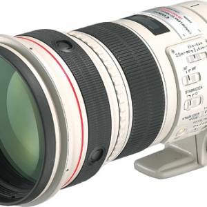 Canon EF 300mm f/2.8 L IS USM