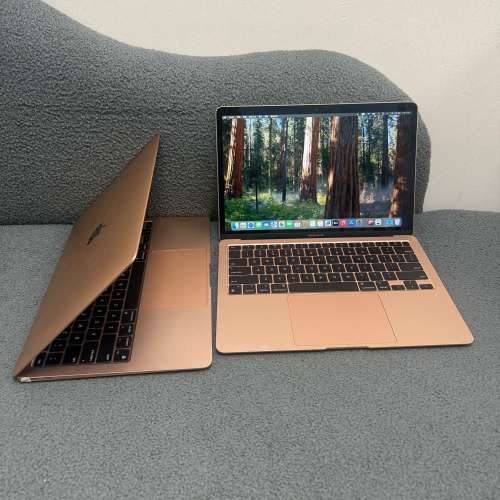 (最平M1 CPU🔥MacBook Air）Apple MacBookAir/ APPLE Retina /M1 CPU/8GB Ram/256G...