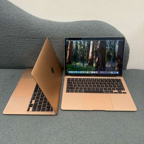(最平M1 CPU🔥MacBook Air）Apple MacBookAir/ APPLE Retina /M1 CPU/8GB Ram/256G...