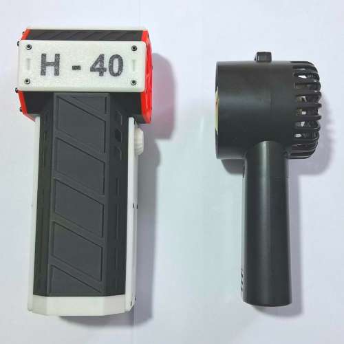 最新型爆"H-40型男の風扇"  暴風手提風扇