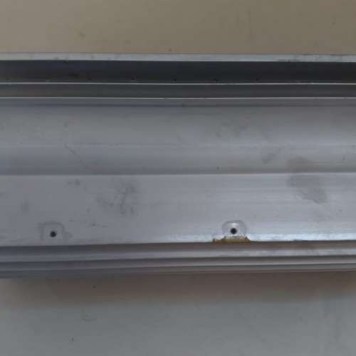 鋁質高效能散熱器