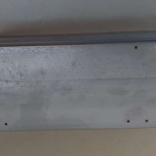 鋁質高效能散熱器