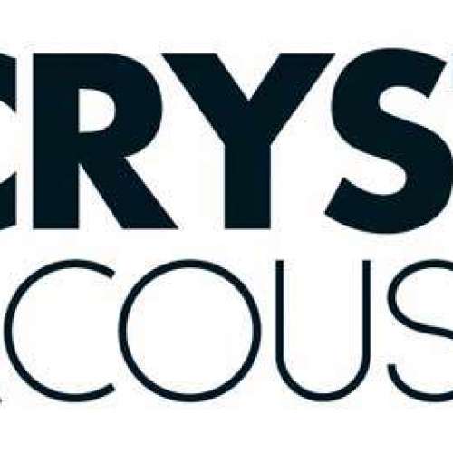 全新英國 Crystal Audiovideo THX-10SUB THX Select 認證重低音喇叭 包裝全齊。