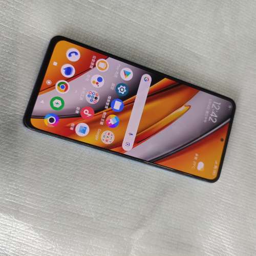 90% New POCO F3 港行 6G + 128G