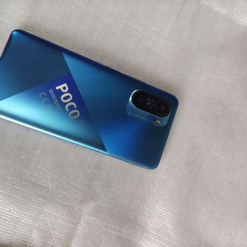 90% New POCO F3 港行 6G + 128G