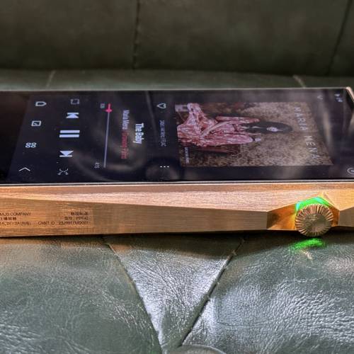 Astell&Kern AK SP3000T Copper可換同級機