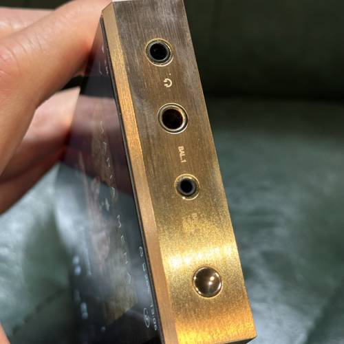 Astell&Kern AK SP3000T Copper可換同級機