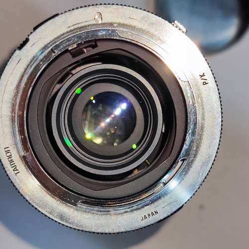 Tamron 80-210/3.8 macro mc (103A) for pentax K