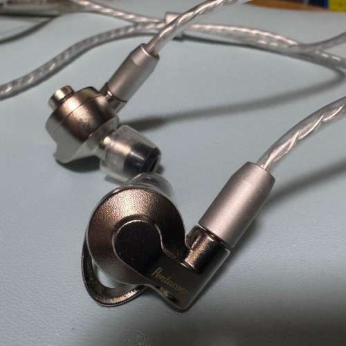 Pentaconn Scyne &alpha;01 (Alpha01) 入耳式耳機