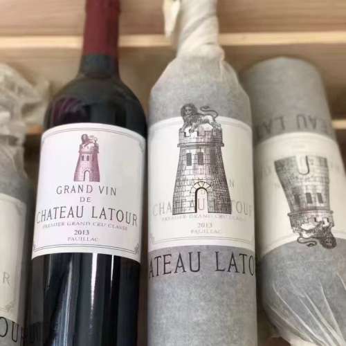 香港回收名莊紅酒，回收 chateau latour 紅酒