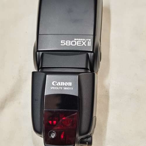 Canon 580EX II