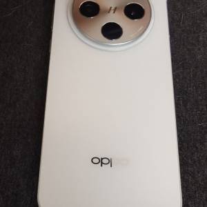 國行Oppo x8 (12+256, 白色)