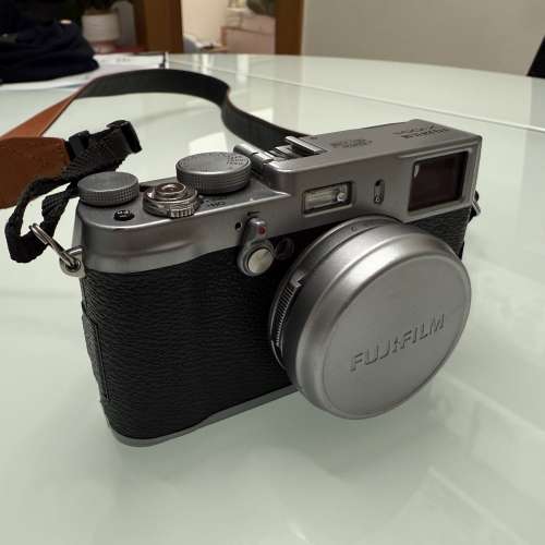 Fujifilm x100s
