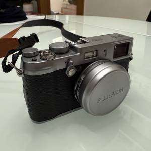 Fujifilm x100s