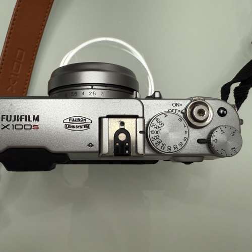 Fujifilm x100s