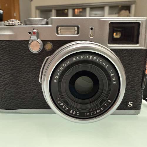 Fujifilm x100s