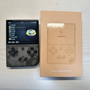 Anbernic RG35xx Plus 開源掌機 (連原廠 64GB 卡）