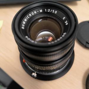 Leica Summicron 5 代