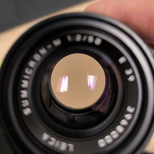 Leica Summicron 5 代