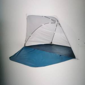 Decathlon Quechua XL 號 2 人 2 秒 快開露營帳篷 Fresh