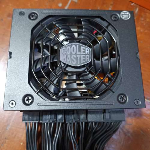 (SFX細火牛) Cooler Master 550W全模組火牛(金牌認證)