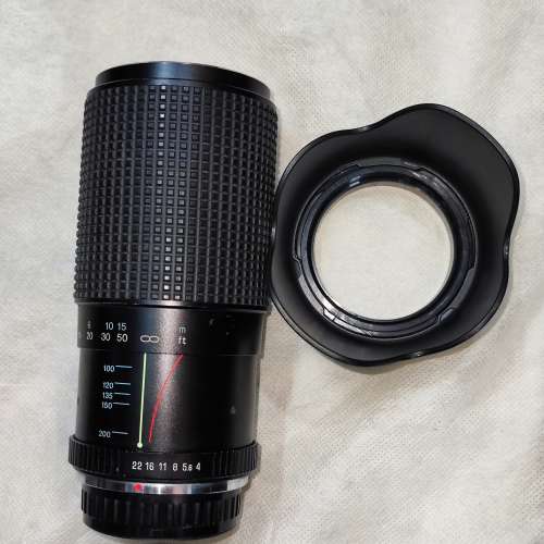 Tokina 80-200/4 RMC For PK
