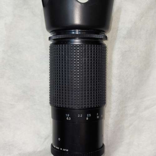 Tokina 80-200/4 RMC For PK