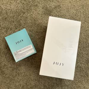 100% NEW - 日本 JUJY 紀芝 - 美容儀器｜可視冷熱敷黑頭粉刺機｜AMISS-68093