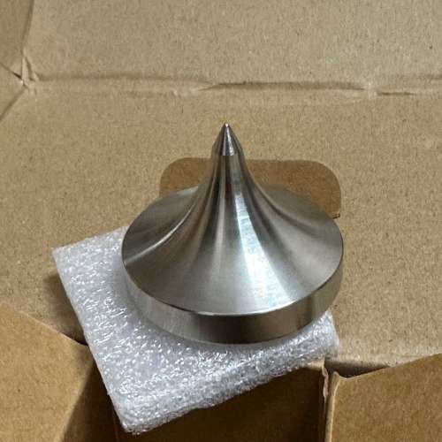 全新：不銹鋼釘腳六粒/盒 SET OF 6 PCS