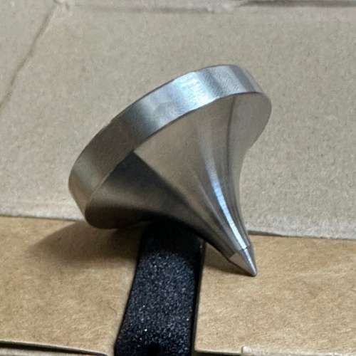 全新：不銹鋼釘腳六粒/盒 SET OF 6 PCS