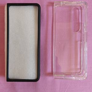三星 samsung fold 4 保護套 及 保護貼