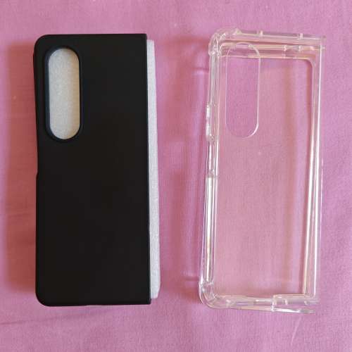 三星 samsung fold 4 保護套 及 保護貼