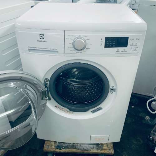 Electrolux 伊萊克斯 蒸汽護理洗衣機 EWF10746 蒸汽清新護理 (7.5kg, 1000轉/分鐘) ...
