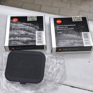 LEICA LENS HOOD COVER 14050 NEW