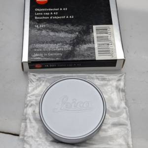 LEICA A42 LENS CAP NEW