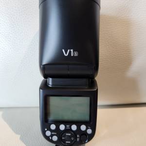 Godox 神牛 V1 V1S Sony E FE Mount TTL