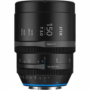 IRIX 150MM T3.1 FOR canon EF mount 電影鏡 cine lens 超特寫大光圈