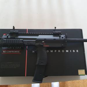 Umarex mp7a1 v2 navy