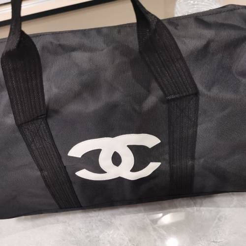 Chanel 健身袋旅行袋