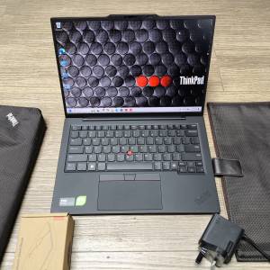 Lenovo ThinkPad x1 carbon gen 12 ultra 7 155H (H 高強版）.win 11 pro.office 2...