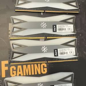 amd 5900X + b550m plus tuf gaming + adata DDR4 8x4 32gb ram