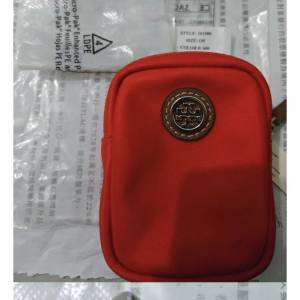 TORY BURCH 限量版鑰匙零錢包 散紙包 銀包 匙扣