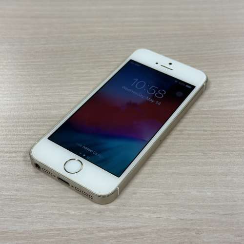 iPhone 5s 32GB Gold