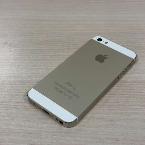 iPhone 5s 32GB Gold
