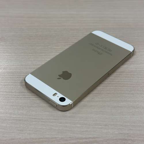 iPhone 5s 32GB Gold