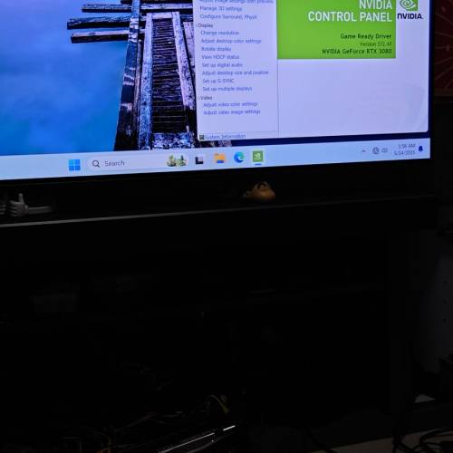 EVGA RTX 3080 100% work