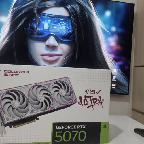 Igame 5070 ultra w oc