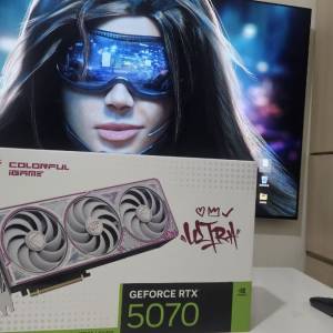 Igame 5070 ultra w oc