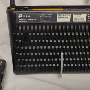 TP-LINK Archer MR600 AC1200 雙頻 3G / 4G LTE路由器