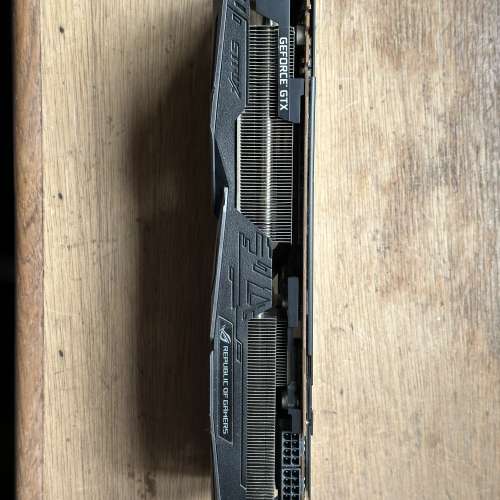 Asus ROG Strix 1080ti